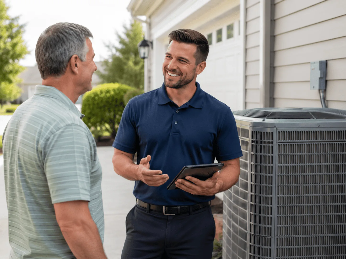 Heat Pump Installation Granger, WA FAQs